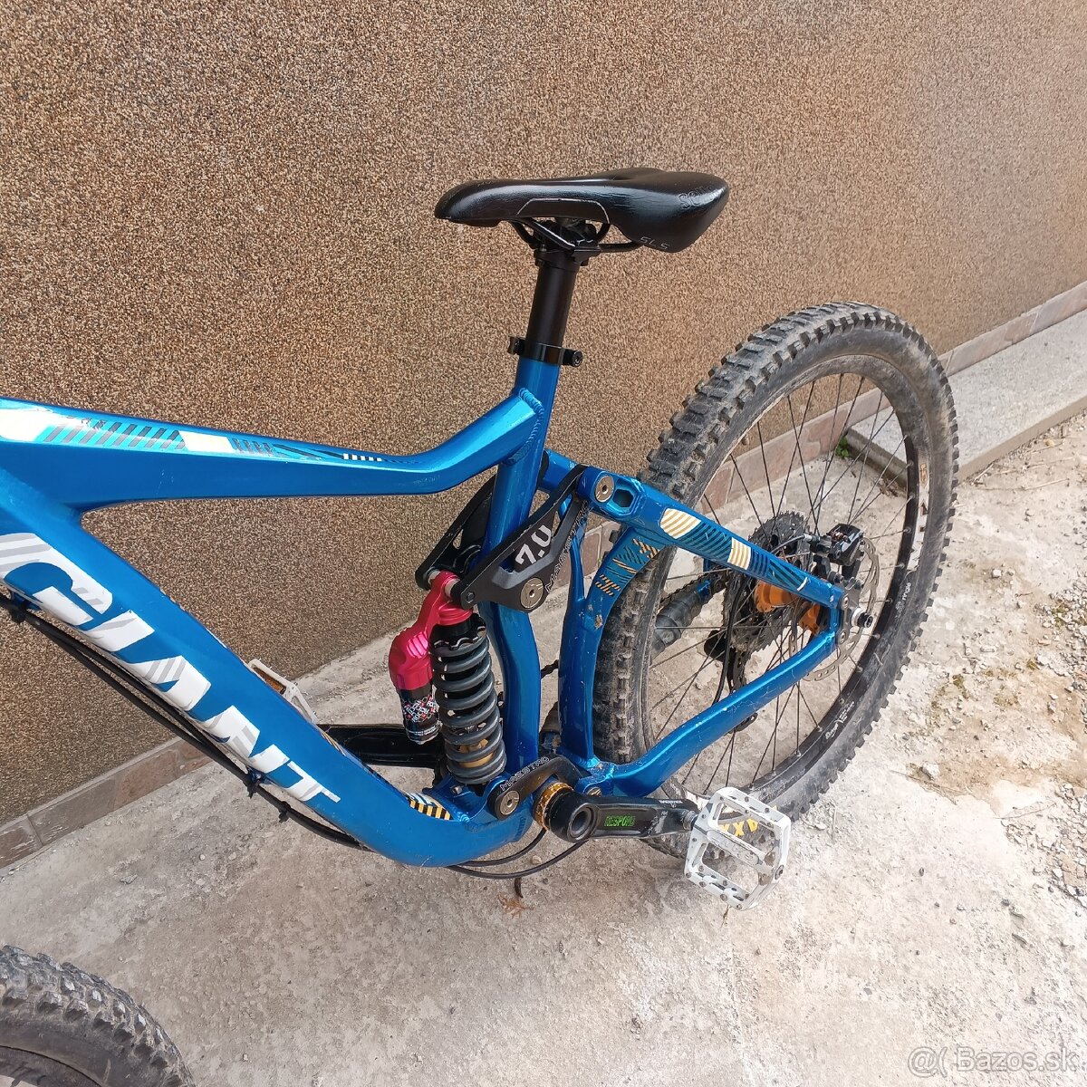 Predám Giant Faith - 6