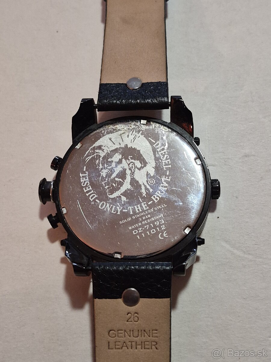 Diesel pánske hodinky - 6