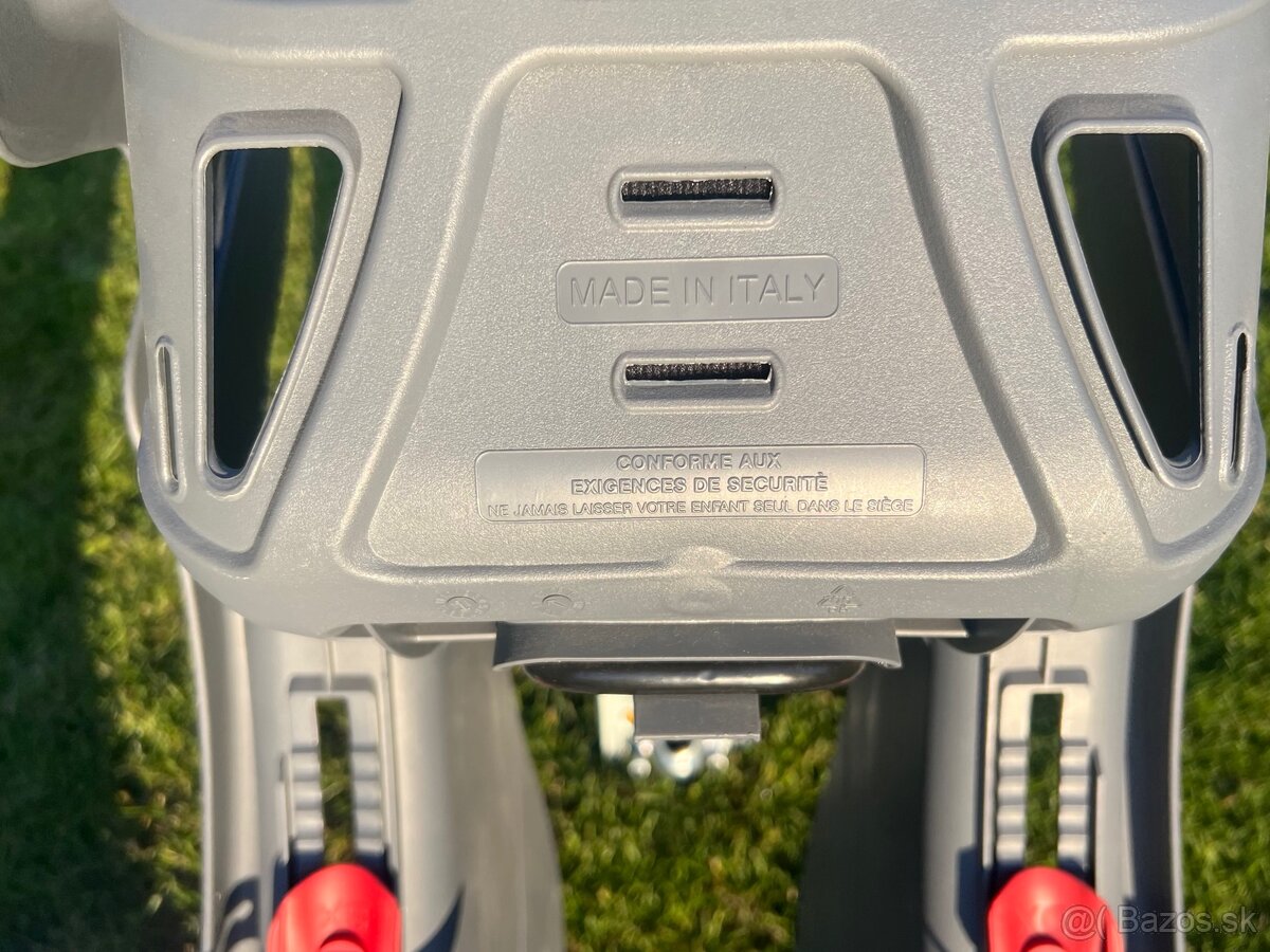 Detská sedačka na bicykel - 6