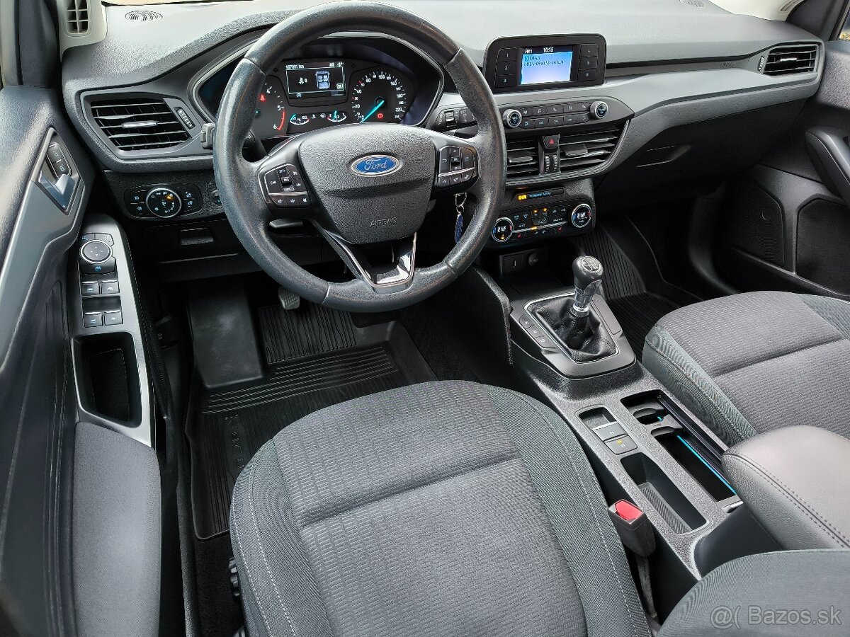 🟥 Ford Focus Combi 1.5TDCI 2019 | 1.majiteľ | odpočet DPH - 6