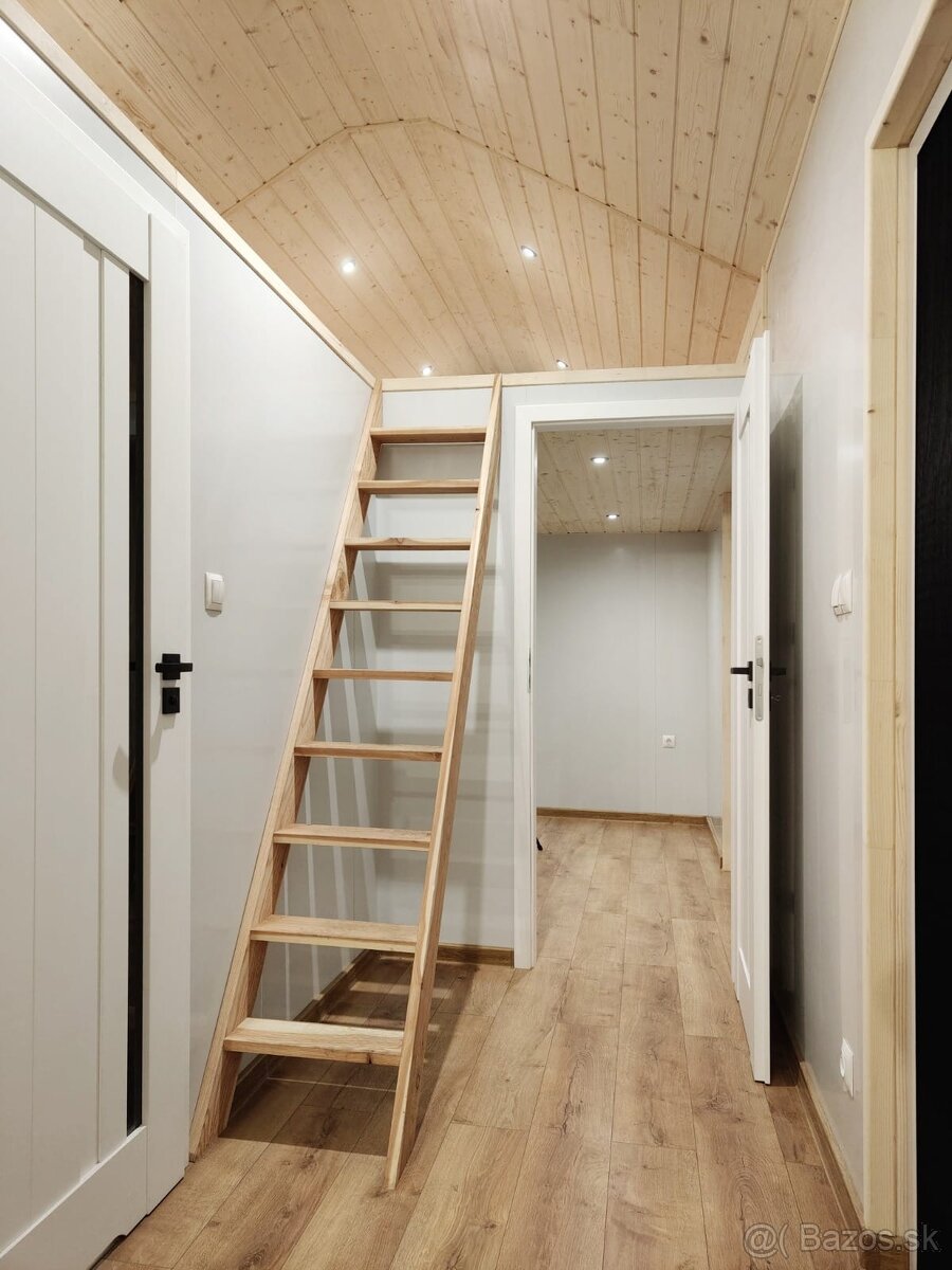 Kontajnerový dom chata tinyhouse11m x 3.4m - 6