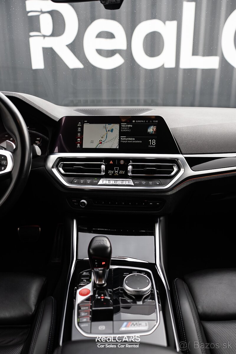 BMW M3 Competition Na prenájom - 6