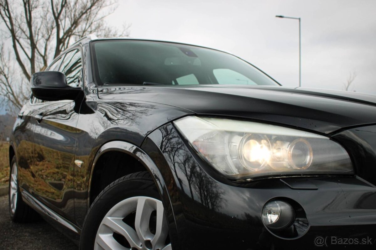 BMW X1 20d Empaket 2011 - 6