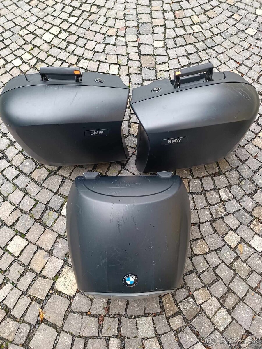 Predám bmw r1200r - 6