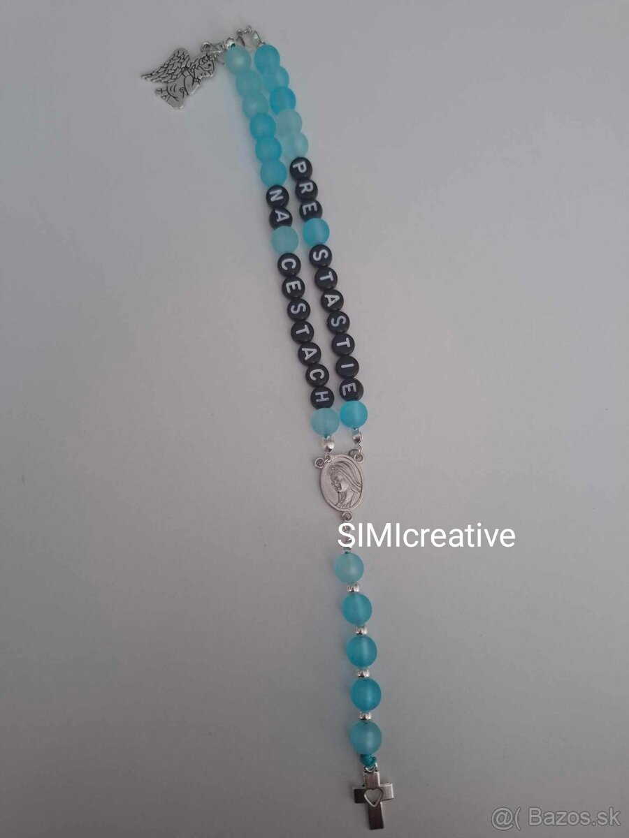 Talizman ruženec - 6