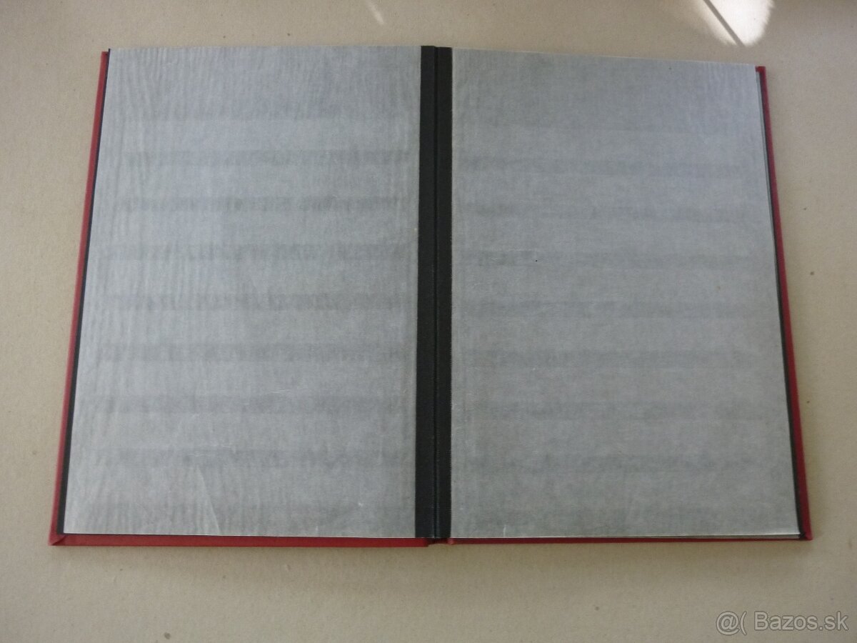 Album na známky - 6