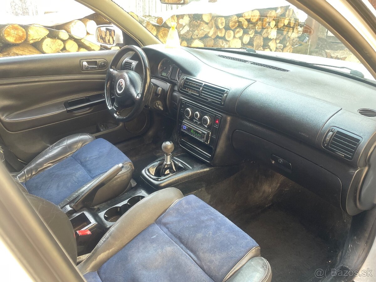 Volkswagen Passat B5.5 - 6