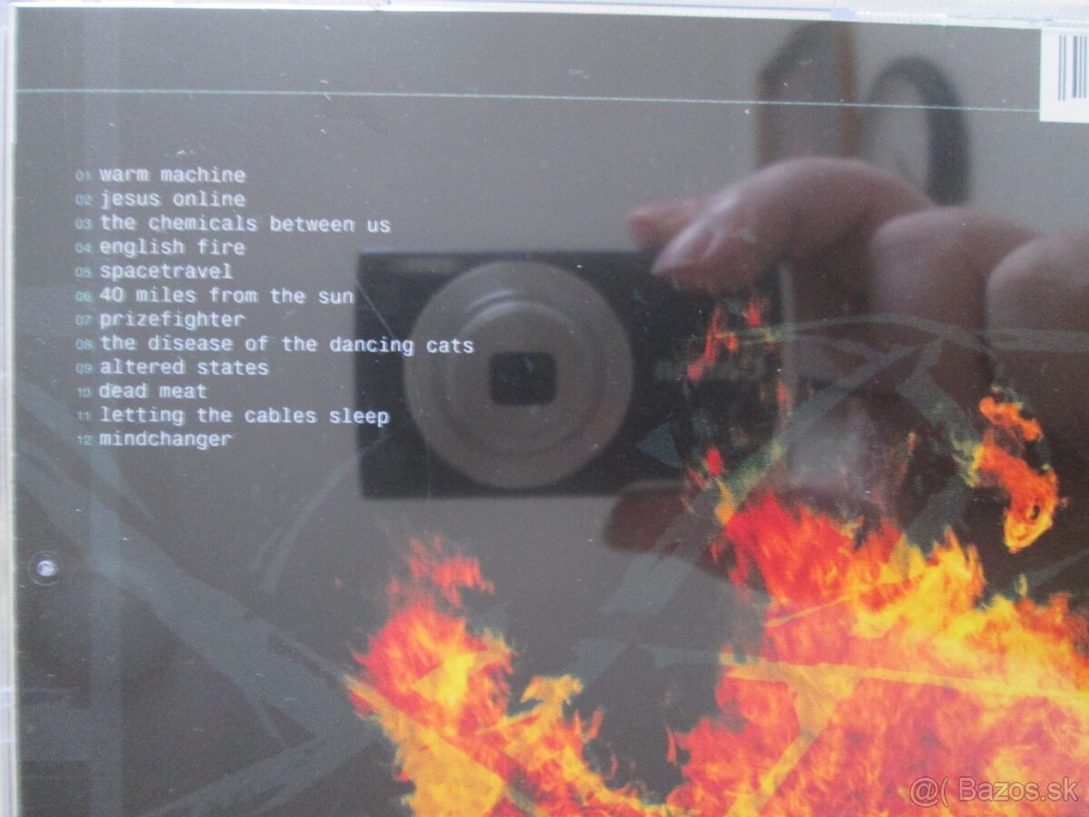 ROCK POP, DANCE, ETNO CD. - 6