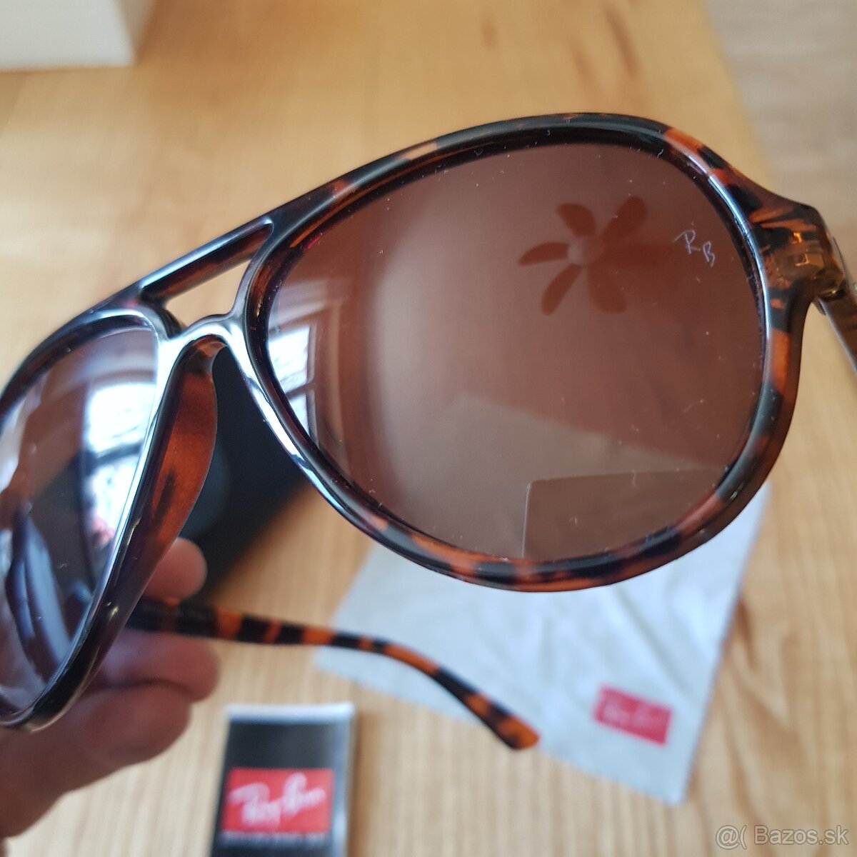 Predam slnecne okuliare Ray Ban - 6