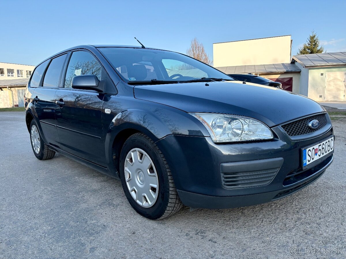 Ford Focus, r.v. 2007 - 6