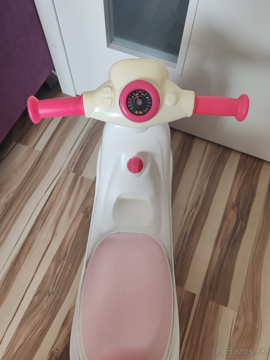 Motorka/Odrážadlo - 6