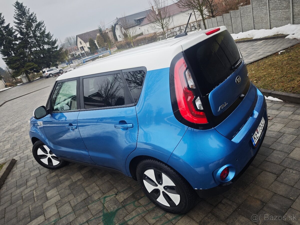🚙⚡KIA Soul electric 30kWh - 6