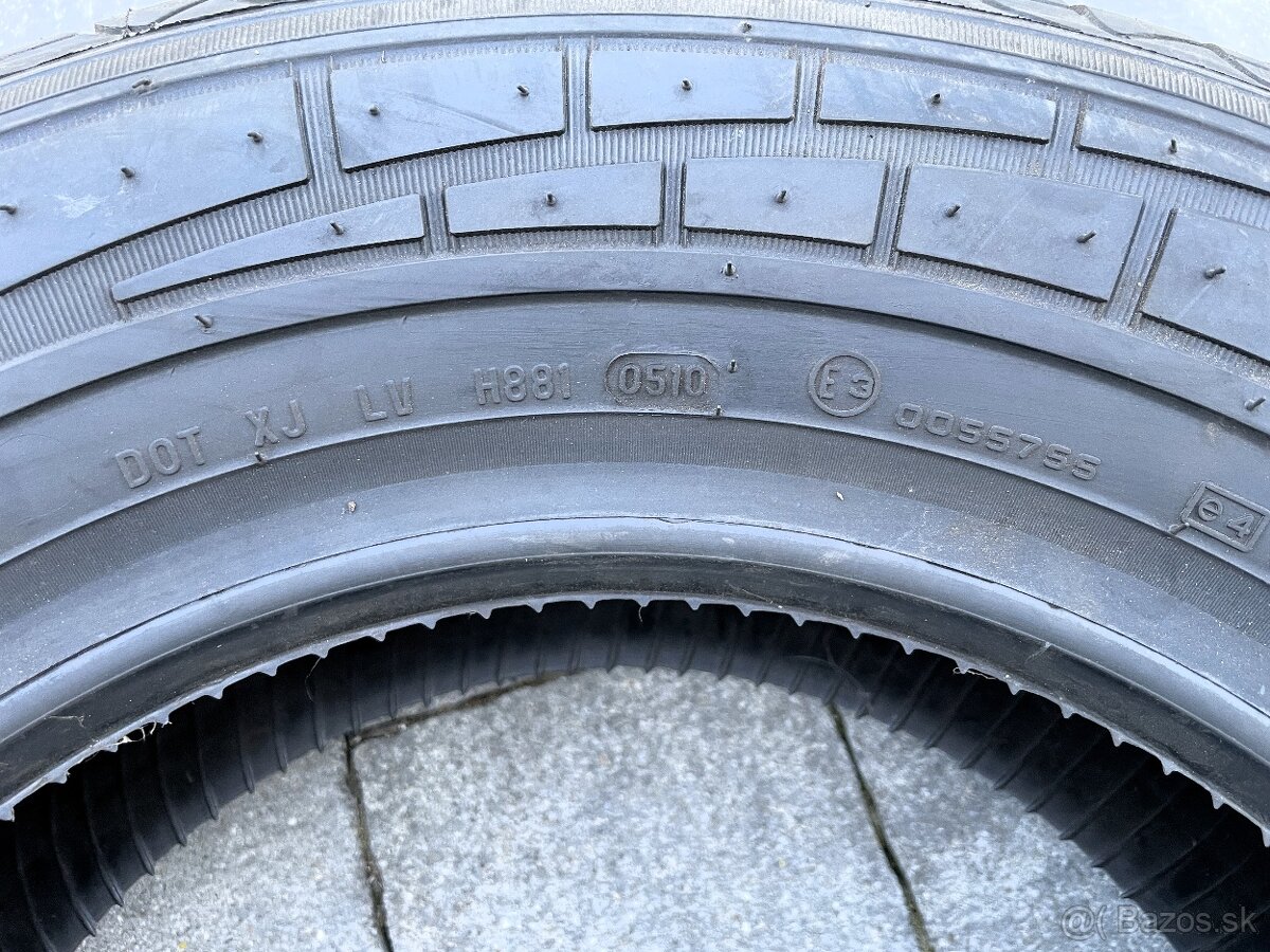 185/75 R14C Pirelli letne - 6