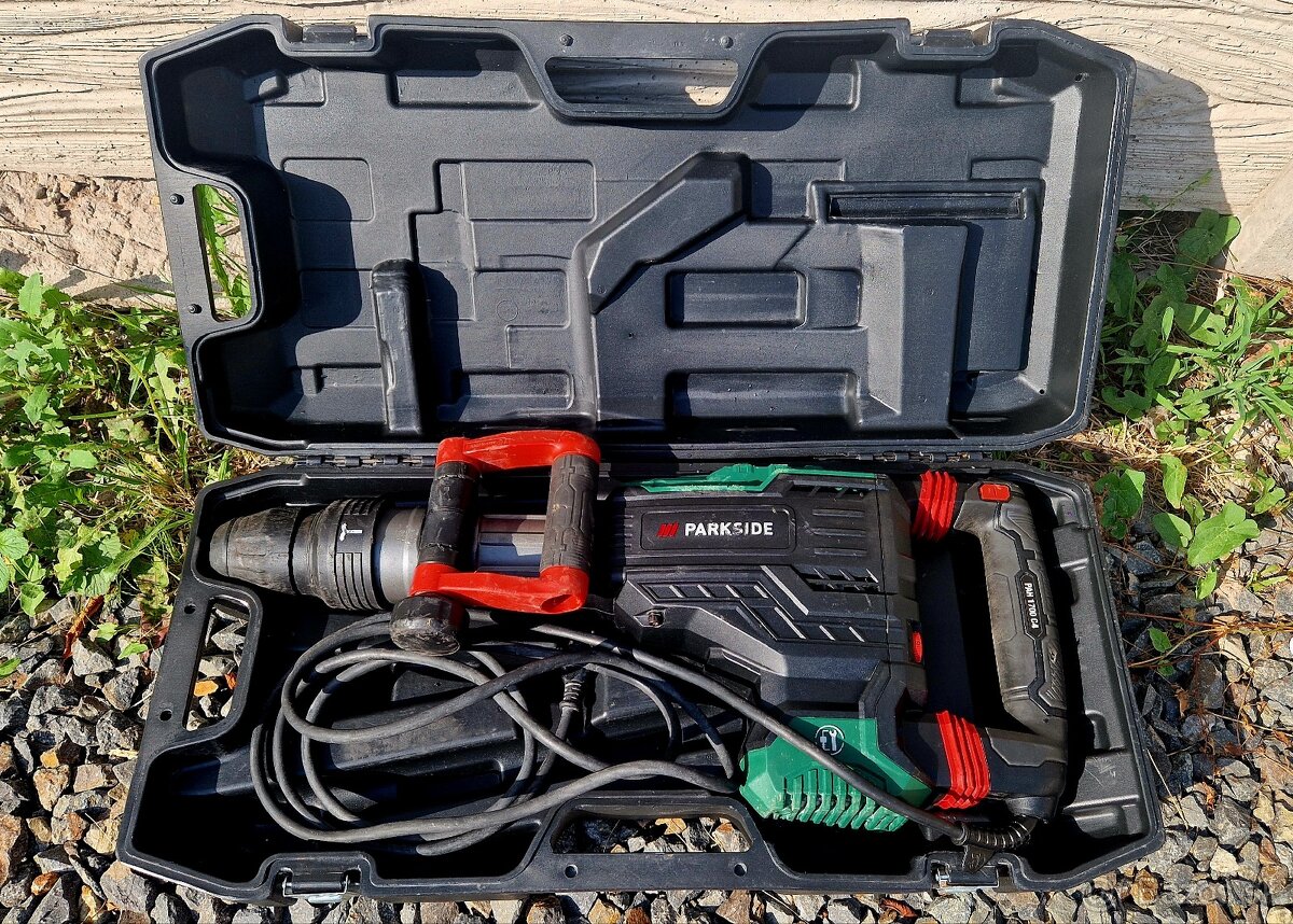 Prenájom stavebného naradia - 6