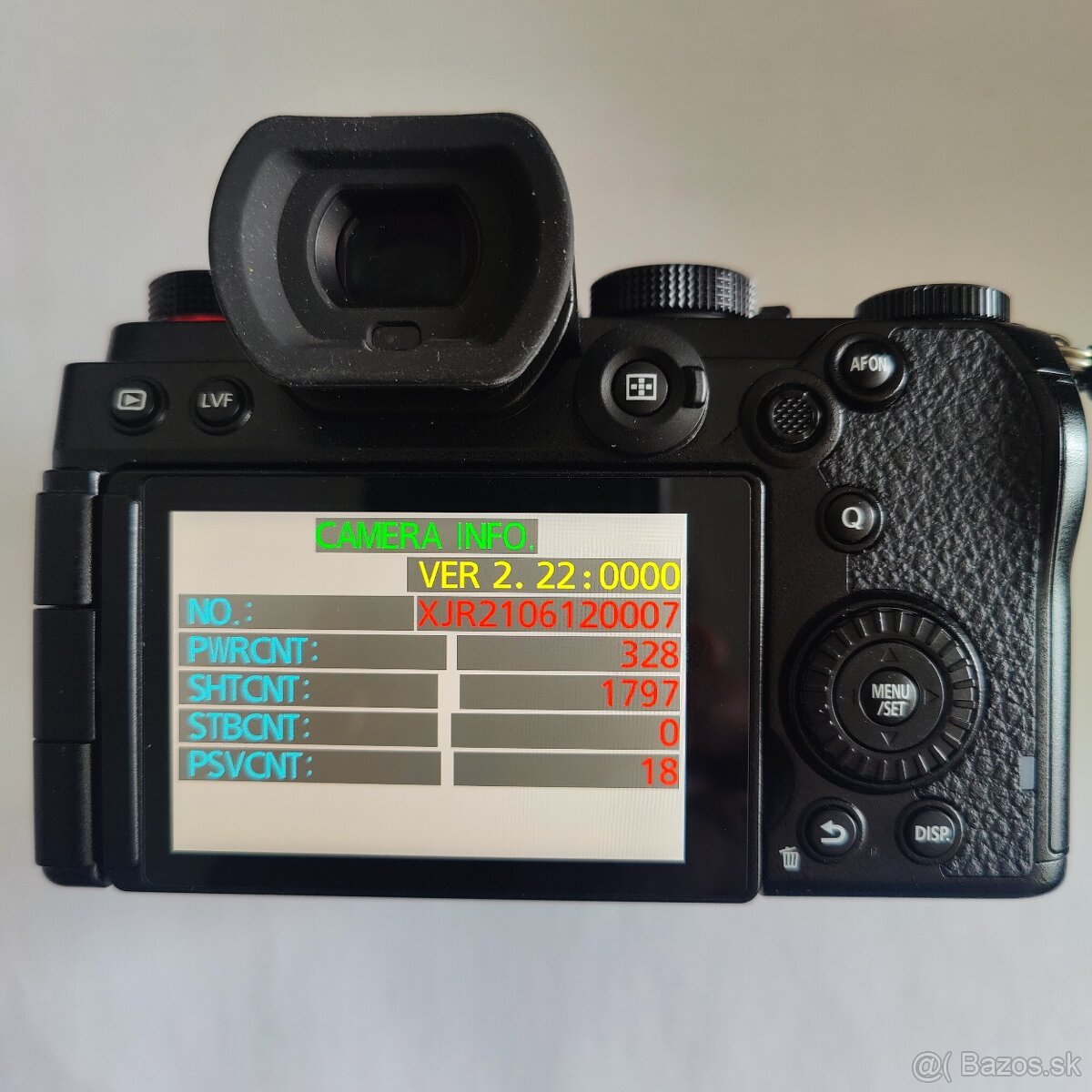 Panasonic Lumix S5 + Lumix 18-40 mm - 6