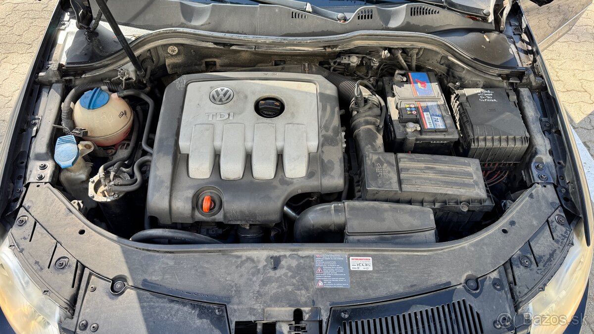 Passat B6 - 6