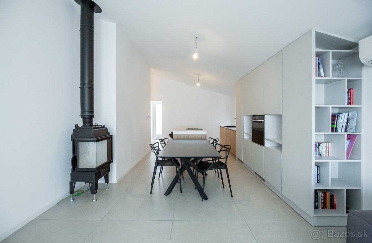 4-izb. NOVOSTAVBA RD v obci ŽLKOVCE, pozemok 844 m2 - 6