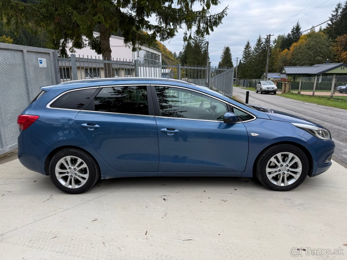 Kia Ceed SW 1.6 CRDi Slovenské auto / Nová STK - 6