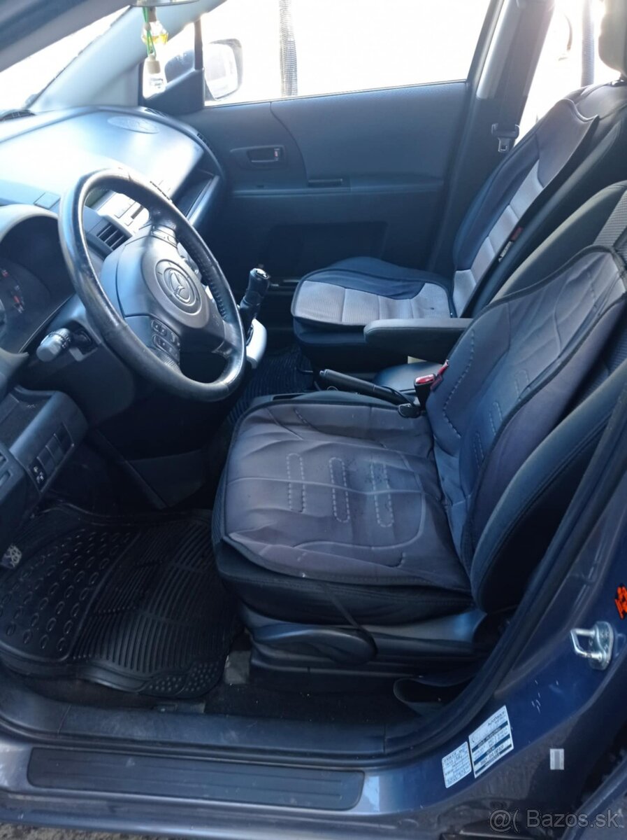 Mazda 5, 1998 cm3, 81kW s naftovým motorom - 6
