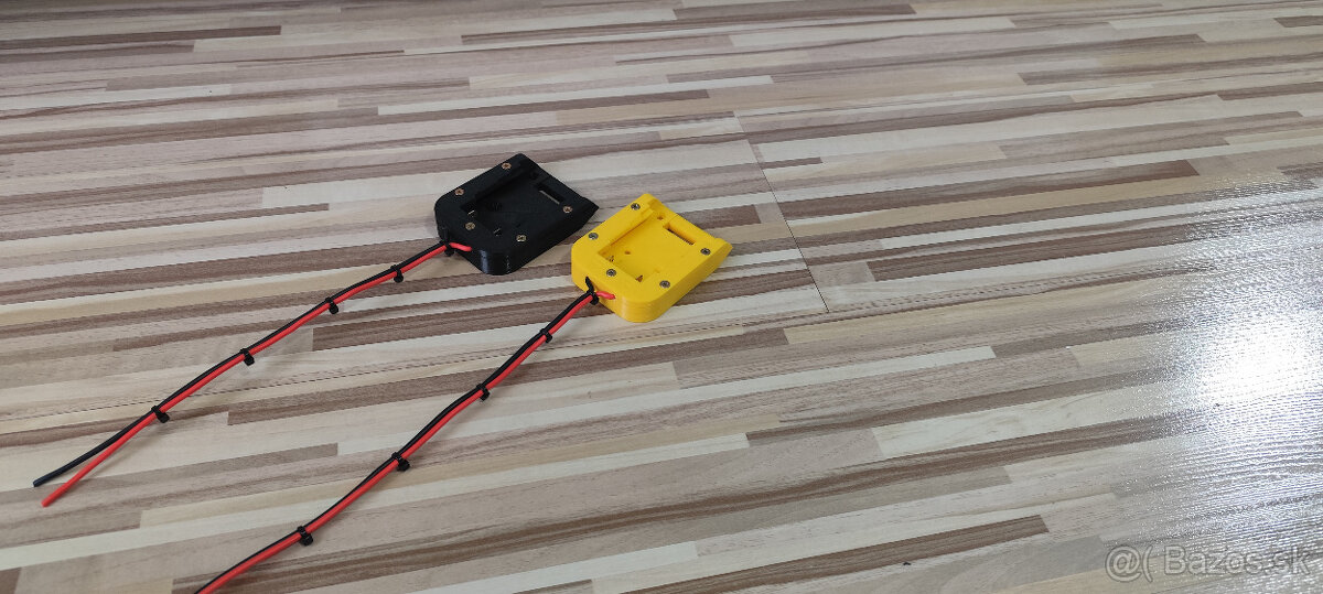 Dewalt adapter 18V - 6