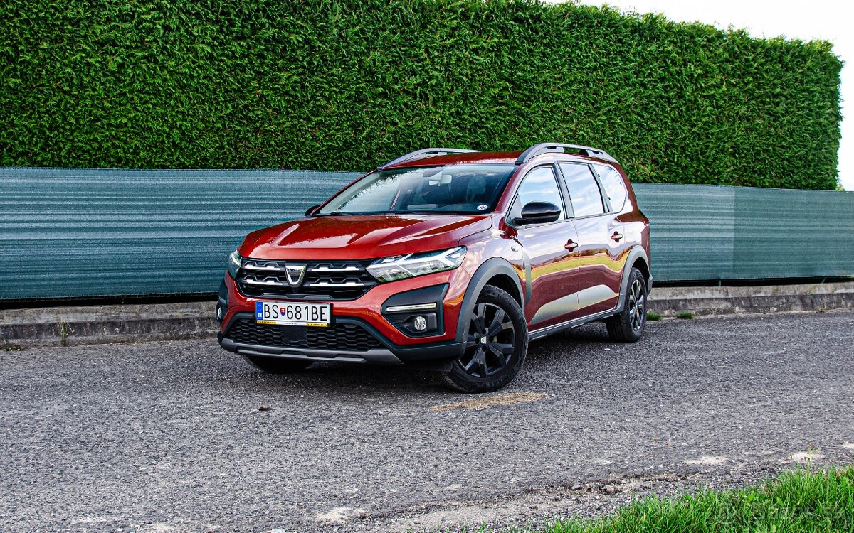 Dacia Jogger 1.0 TCe 110k Extreme 7 miest - 6