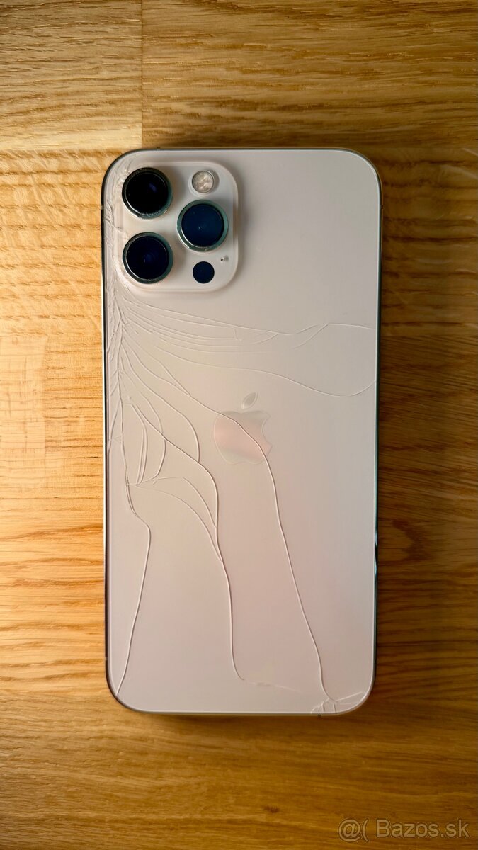 iPhone 12 Pro Max - Zlatý / Gold - 6