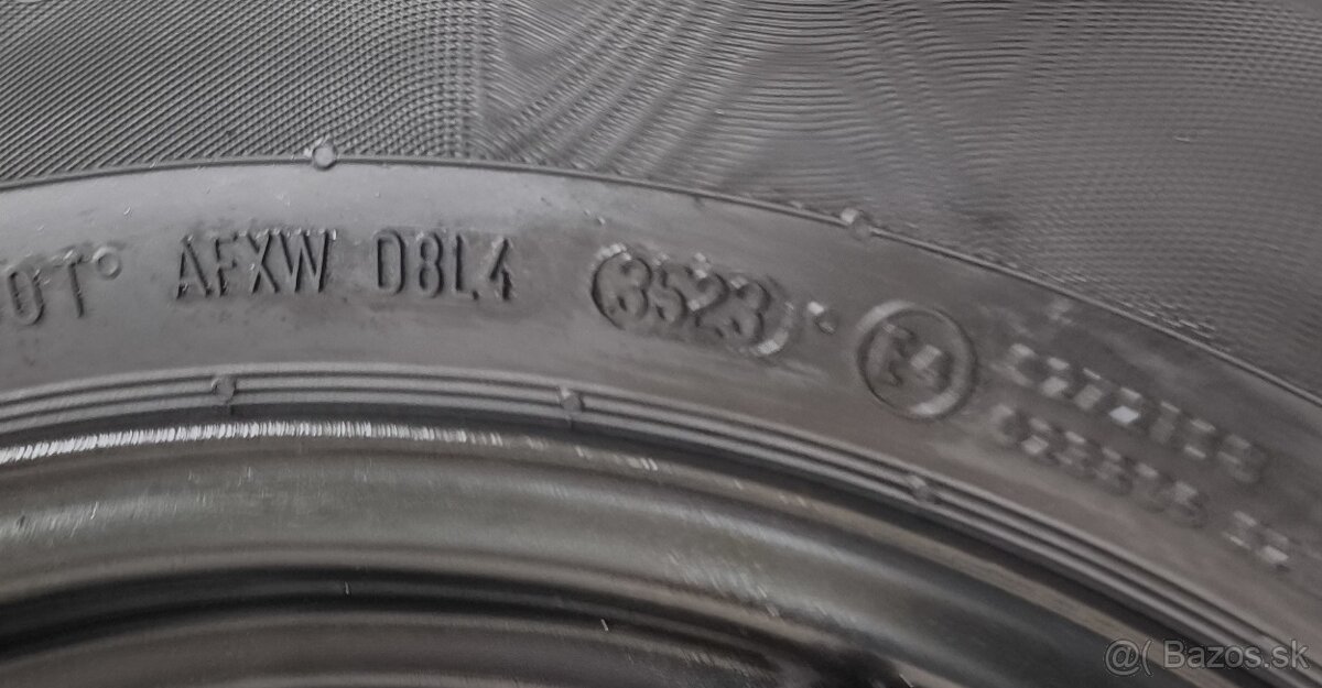 205-60-r16,zimné Continental/Semperit-2021/2022 - 6