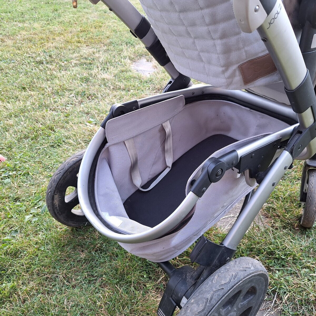 Predám kočík Joolz Geo - 6