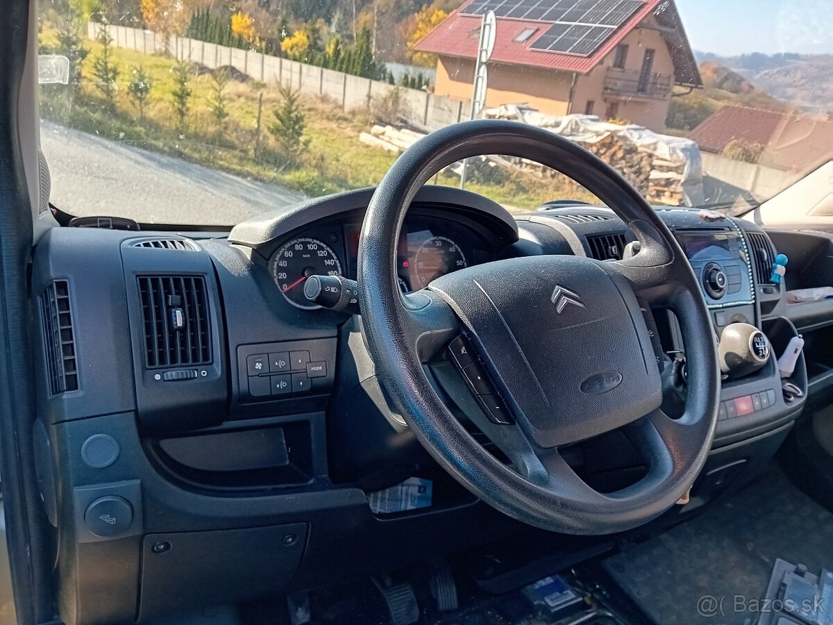 Predám Citroën Jumper - 6