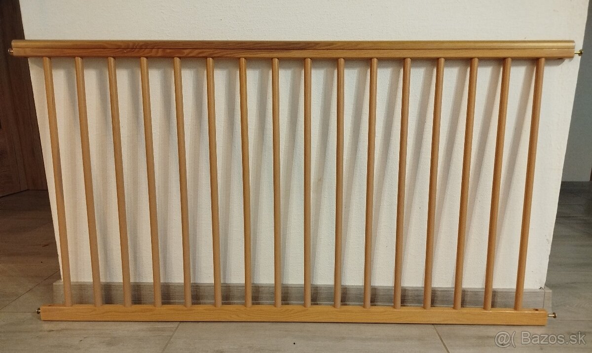 Detská postieľka s matracom - 6