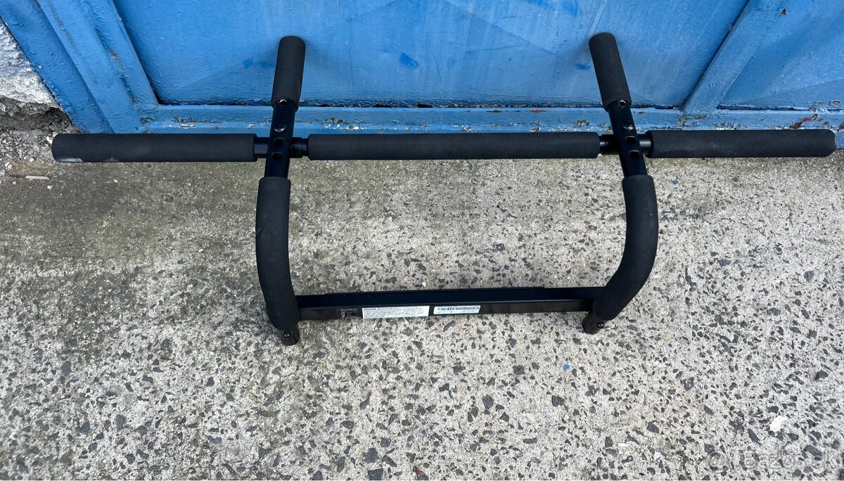 Hrazda na cvičenie - 6