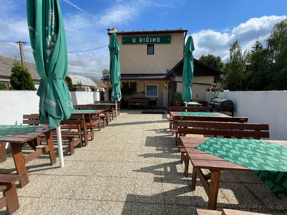 Hostinec u Ričiho na predaj- Bzince pod Javorinou - 6