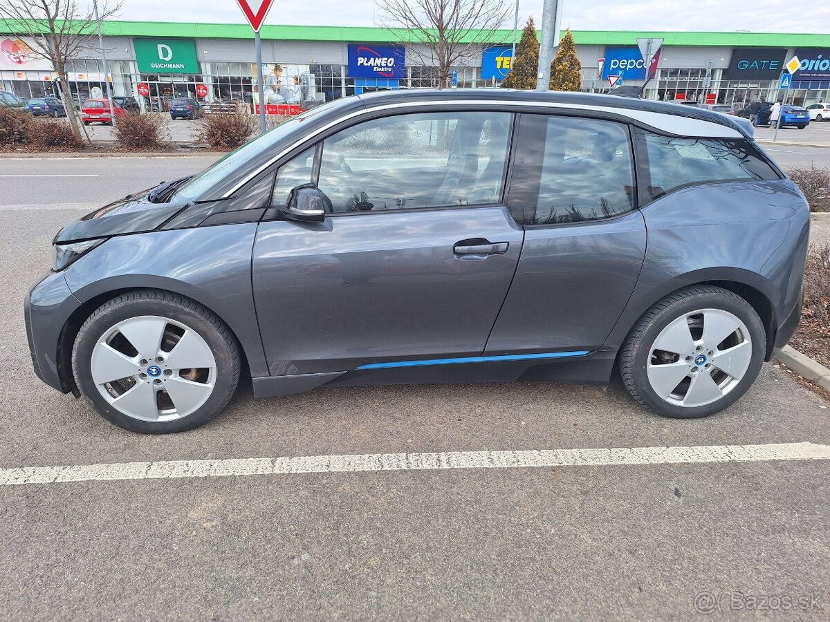 BMW i3 2018 / 94ah - 6