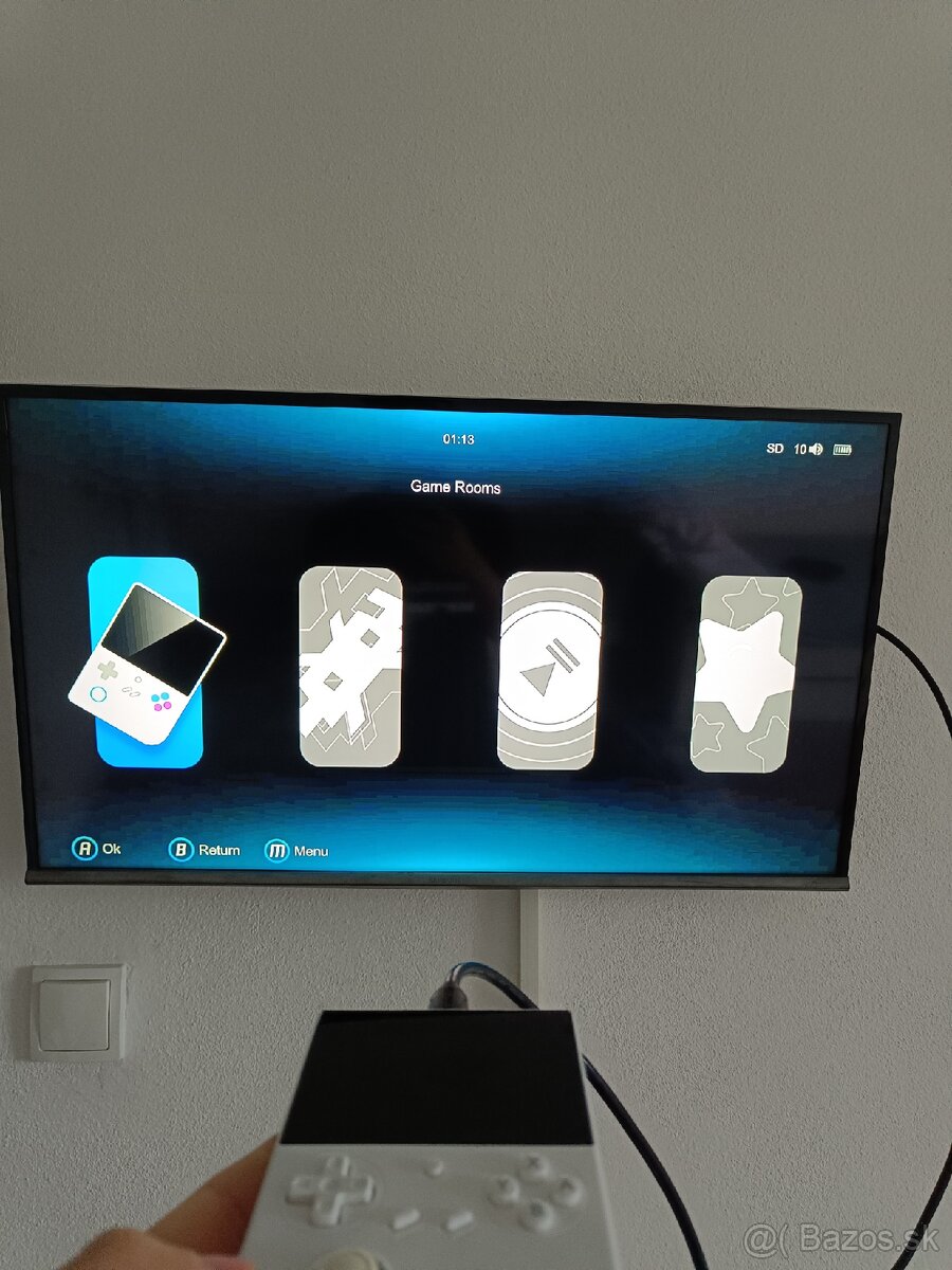 Anbernic RG40XXV MOZNA AJ VYMENA - 6