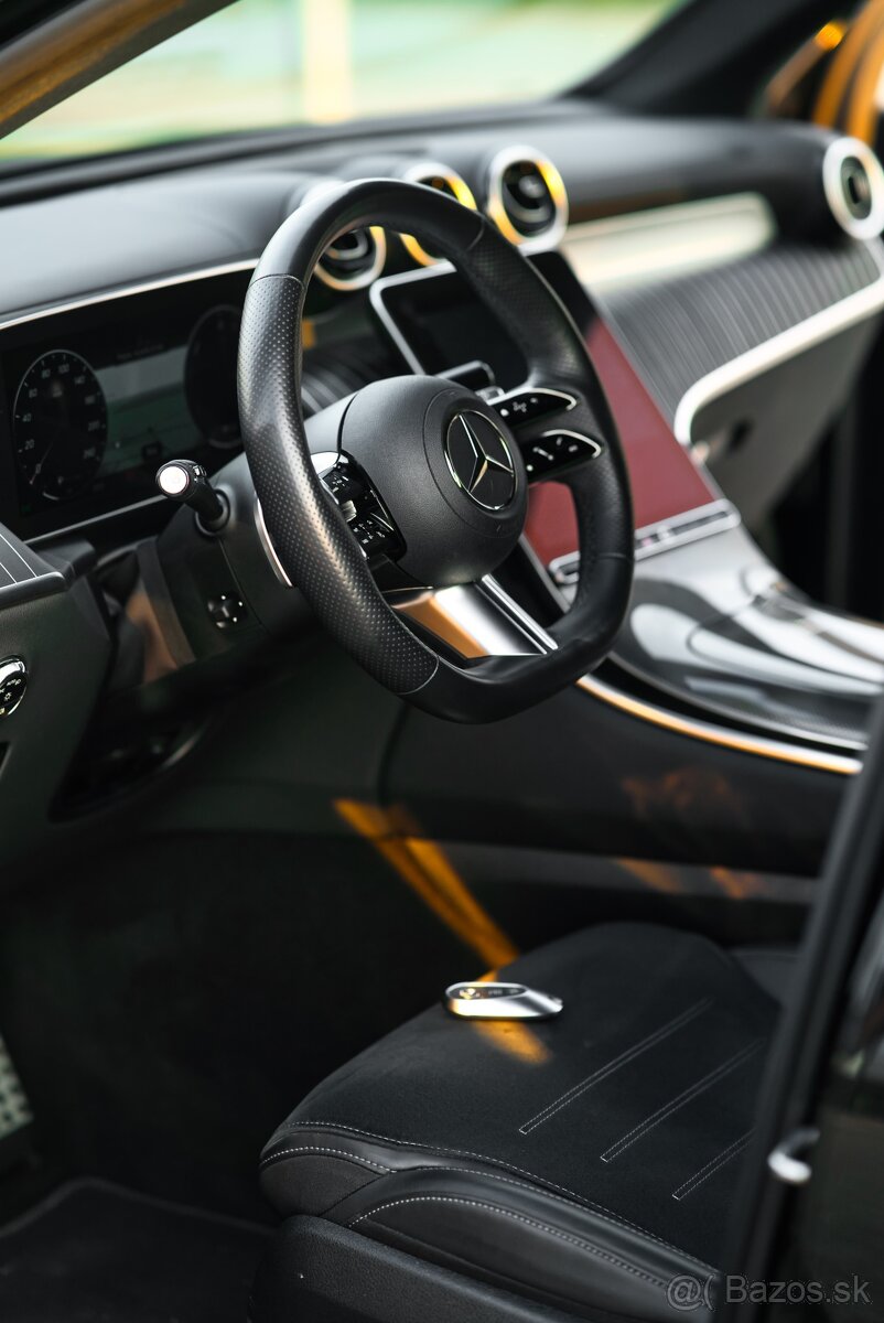 Mercedes-Benz GLC 300de AMG package 4MATIC ,DPH odpocet - 6
