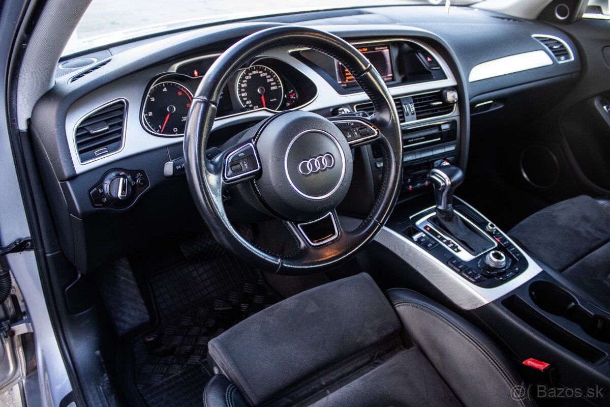 Audi A4 Avant Allroad 2.0 TDi Quattro - 6