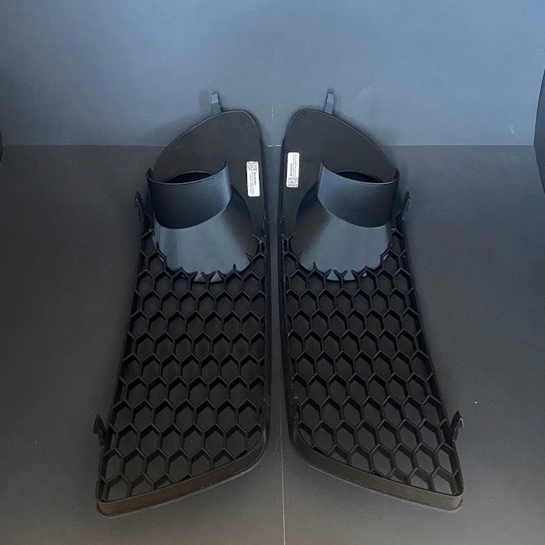 Seat Leon MK1 Cupra R mriežky ku hmlovkám - 6