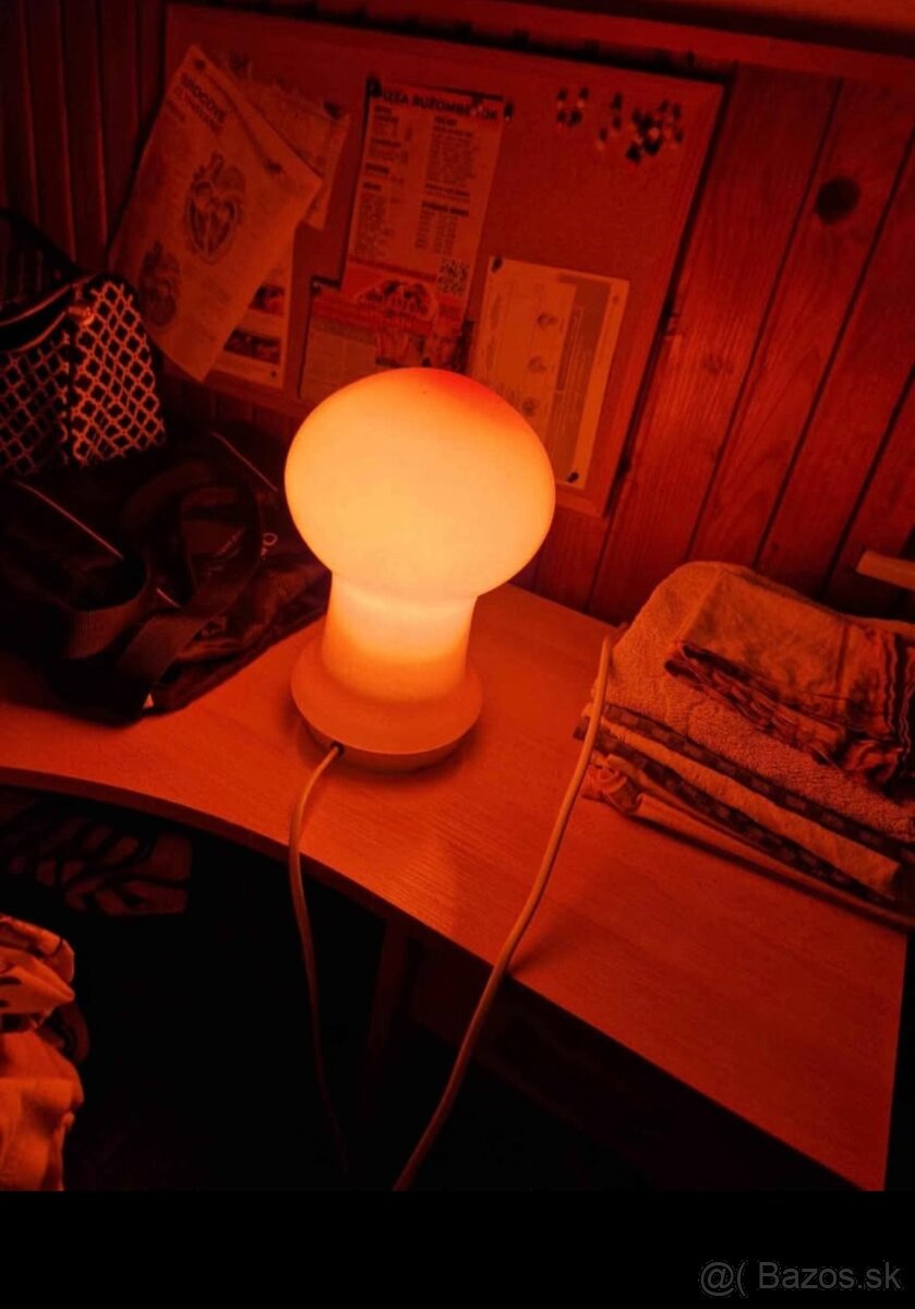 Retro lampa Stefan Tabery - 6