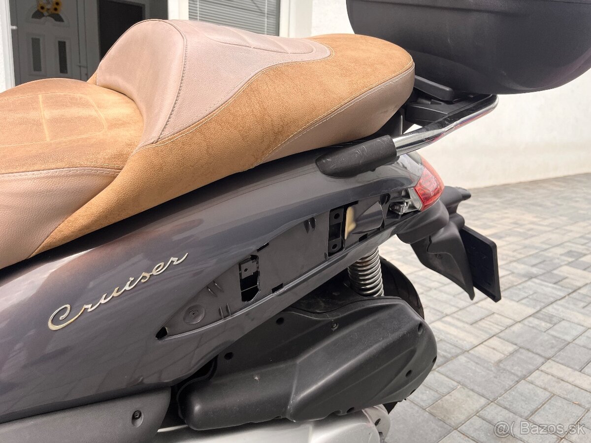 Piaggio Beverly 500 ie - 6