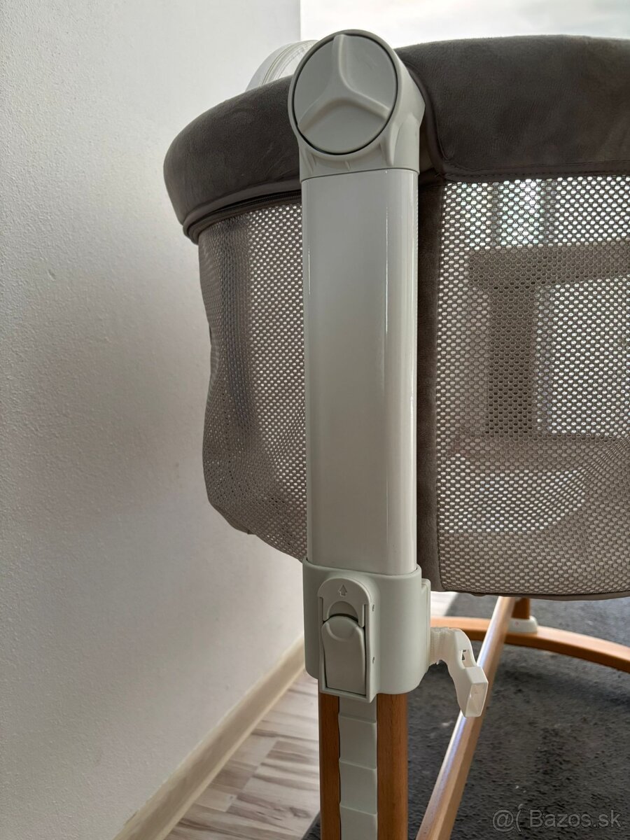 Petite&Mars Glory 2v1 – detská postieľka - 6