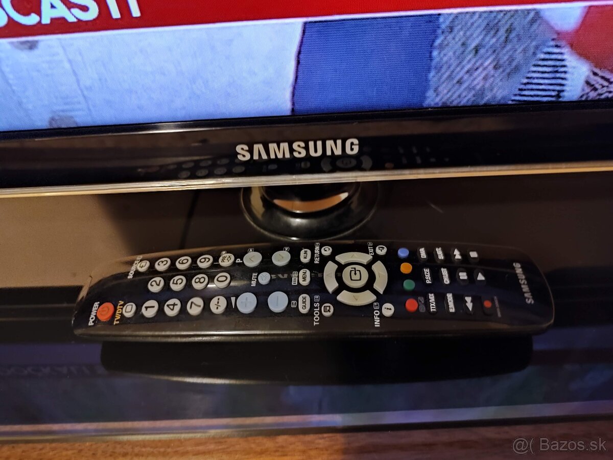 Samsung UE40D5000 LED 40" (101cm) bez internetu - 6