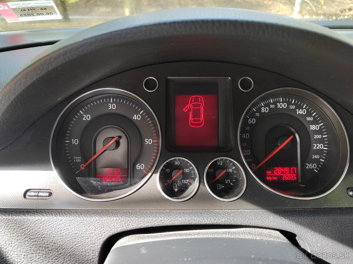 VW Passat B6 combi 2006, 2.0 TDI 103kW - 6