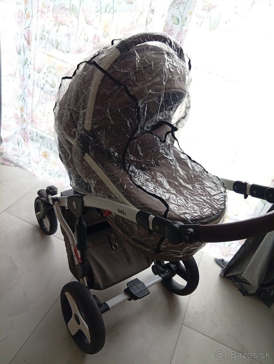 Kočík 3kombinácia - 6