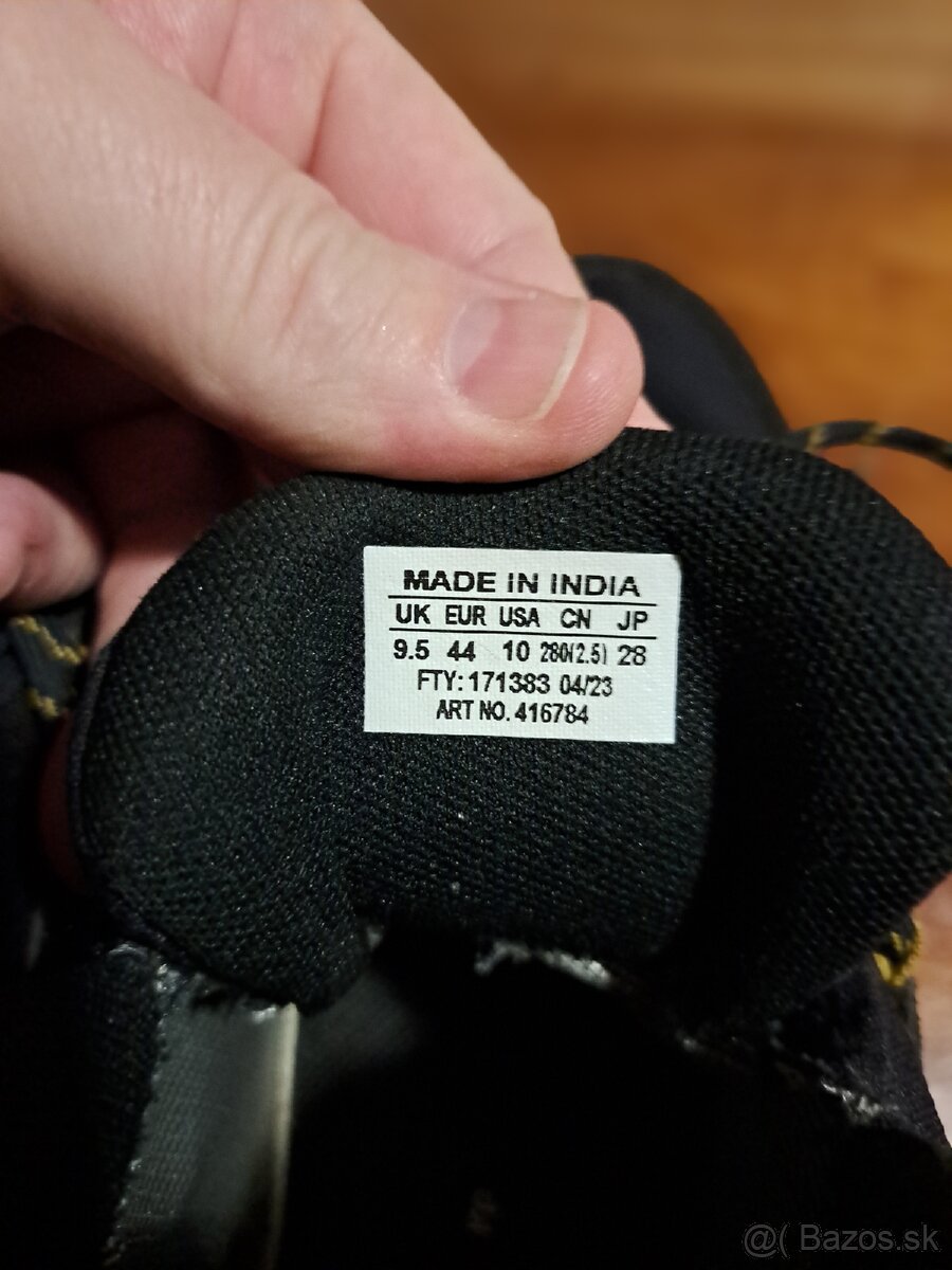 Topanky Salomon č. 44 - 6