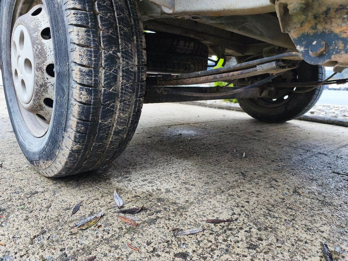 Predám Peugeot BOXER - valník - 6