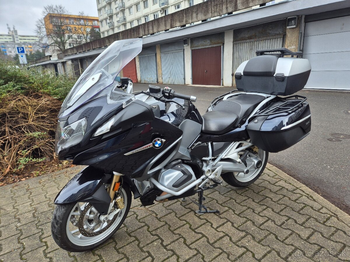 BMW R1250RT - 6
