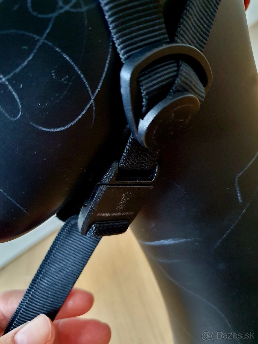 Detská prilba Scoot&Ride XXS-S Rose Reflective - 6