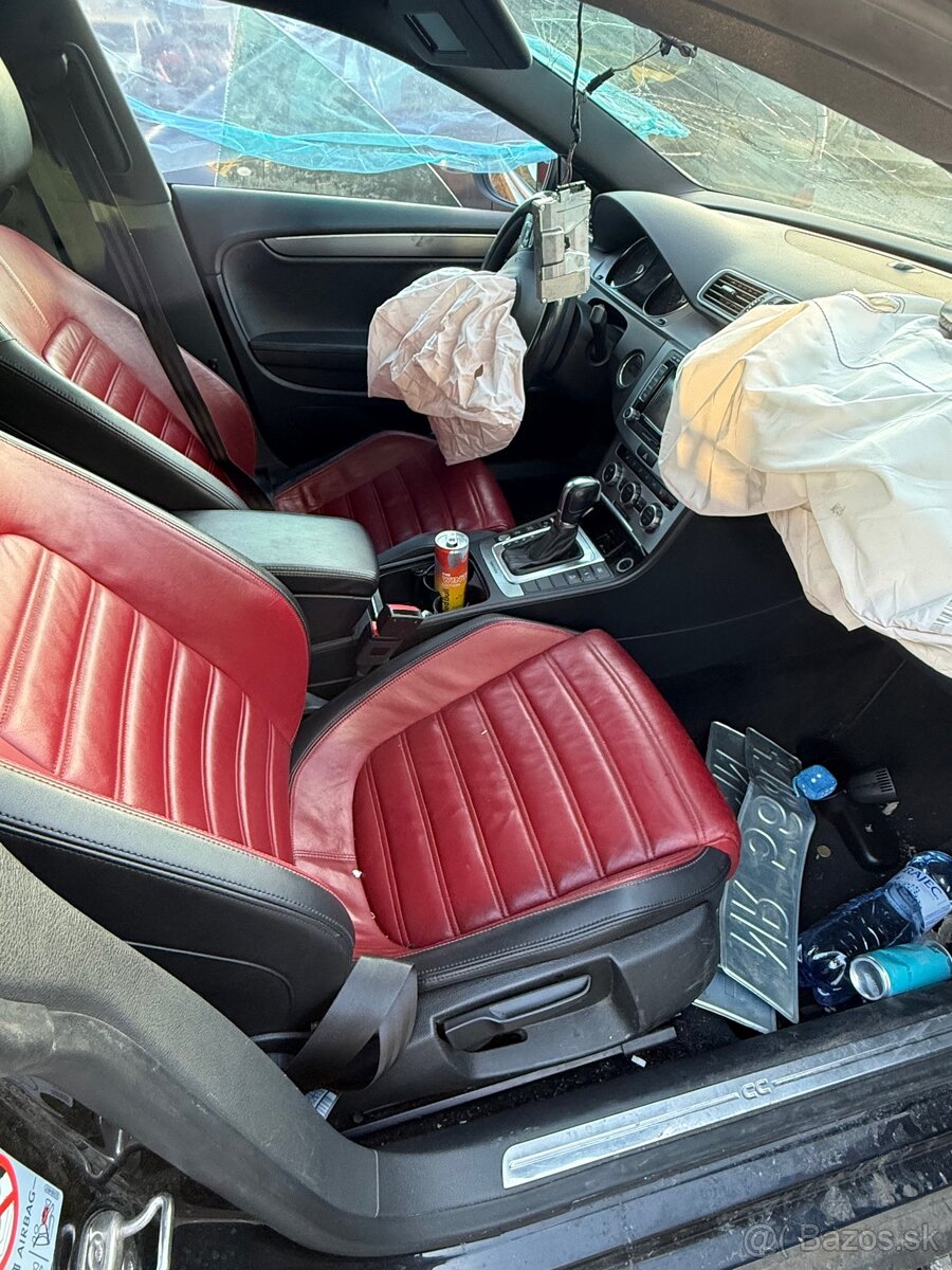 Volkswagen CC 2.0TDi DSG 4-Motion - 6