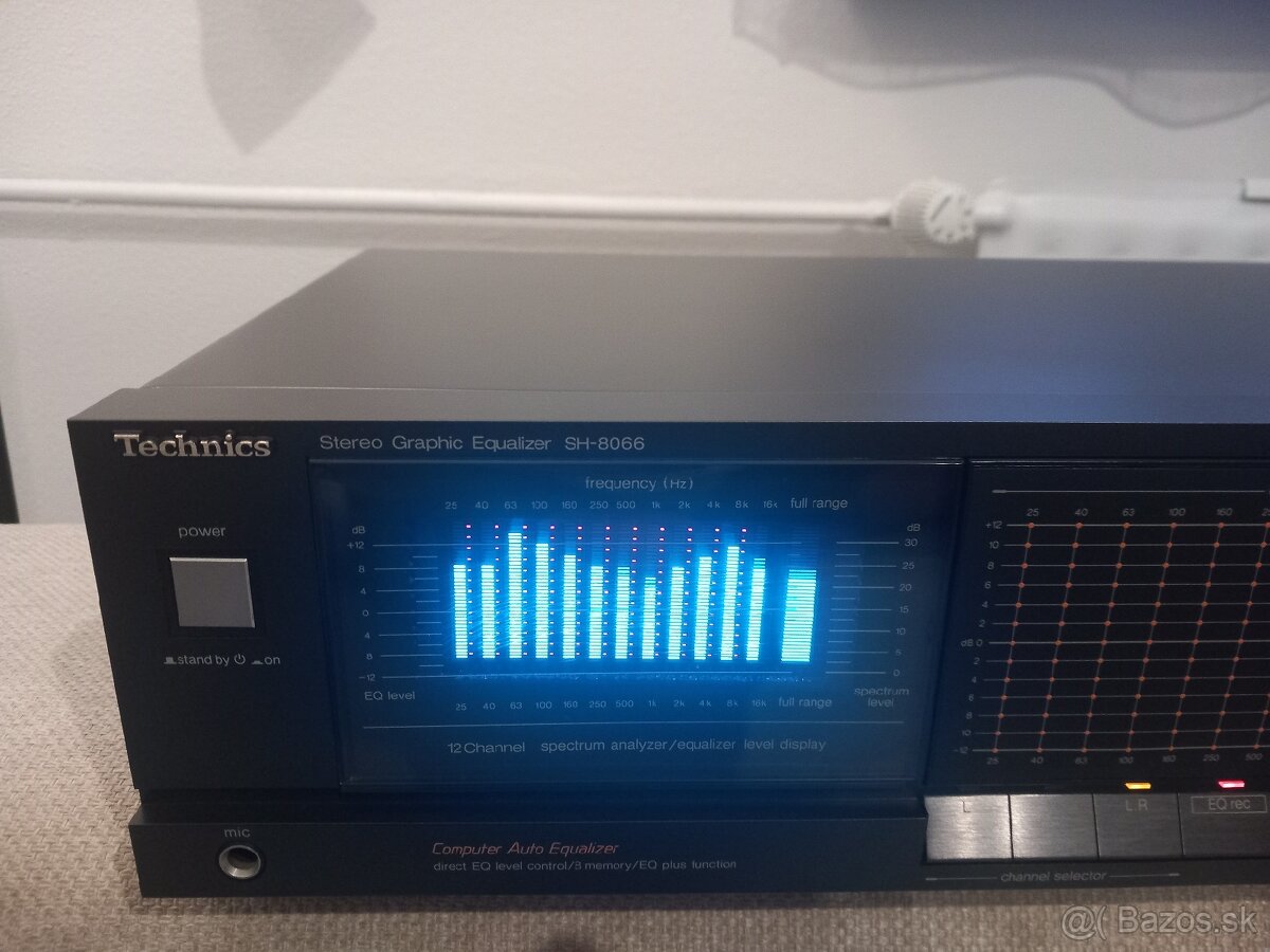 Technics SH-8066 - 6