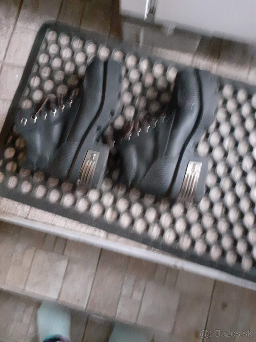 Predam damske masivne tazke topanky - 6